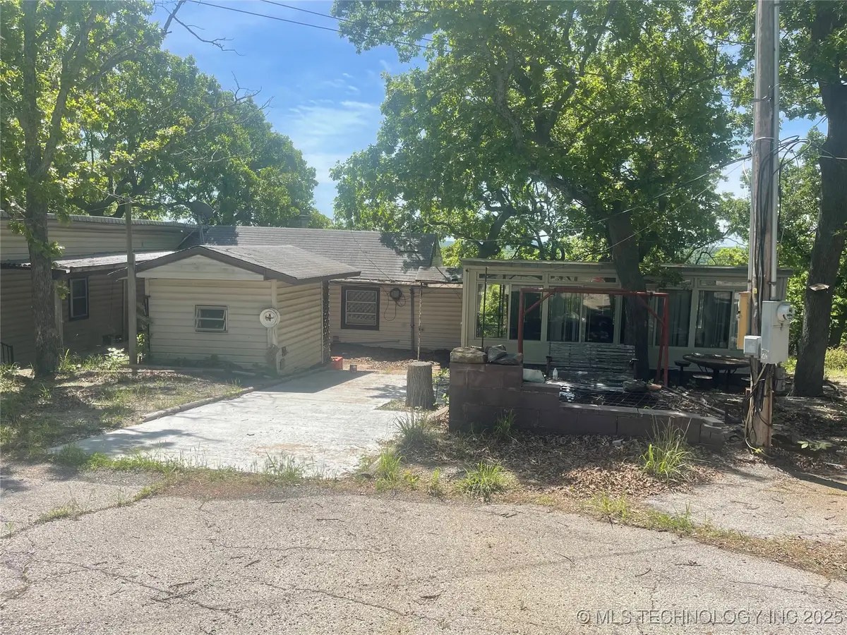 41192 Kings Hill Road, Terlton, OK 74081 - #1