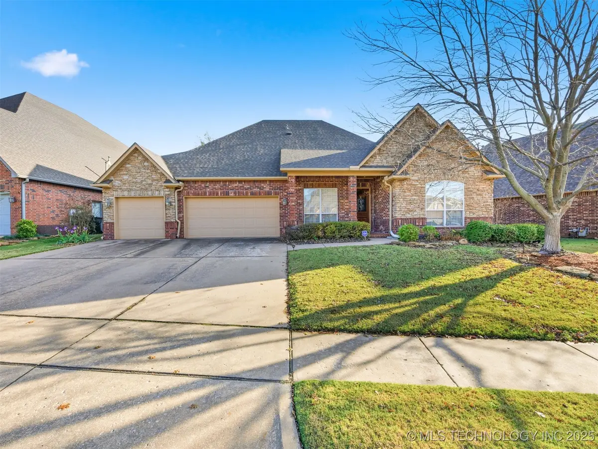 1517 W Rockport Street, Broken Arrow, OK 74012 - Image #1