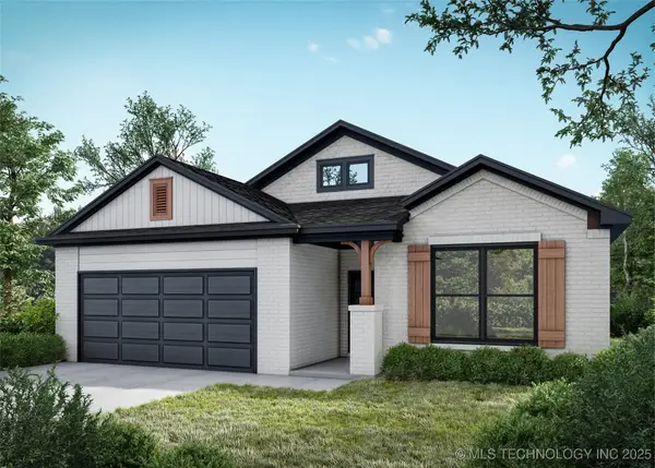 4505 W Van Buren Street, Broken Arrow, OK 74011