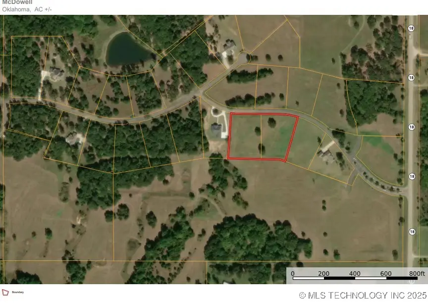 348836 E Parkside Drive, Pawnee, OK 74058 - Image #2