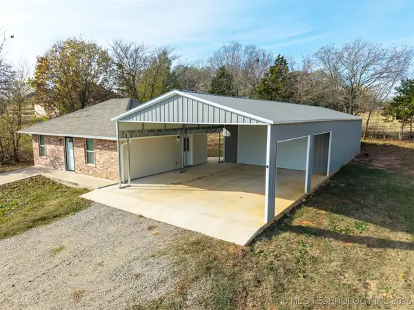 14713 Linn Richardson Road, Oakland, OK 73446