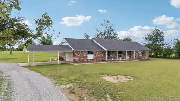 10981 S Highway 66 Highway, Chelsea, OK 74016