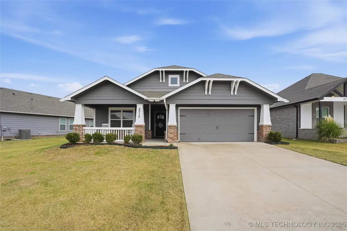 2016 W Huntsville Place, Broken Arrow, OK 74011 - Image #1