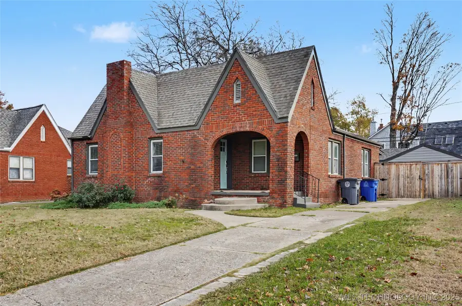 2007 S Delaware Place, Tulsa, OK 74104 - Image #2