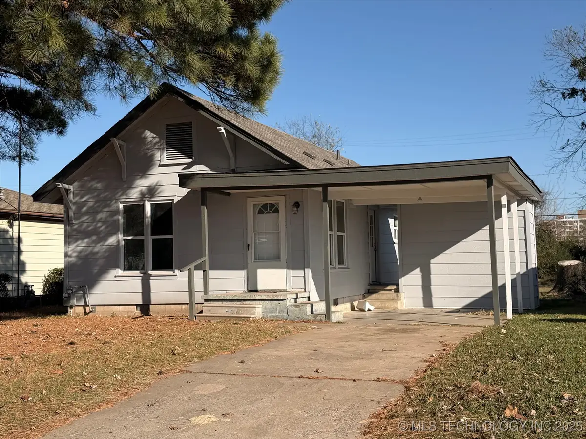 120 S 38th Street, Muskogee, OK 74401 - Image #1