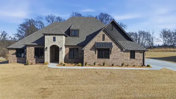 20603 S Concord Avenue, Claremore, OK 74019