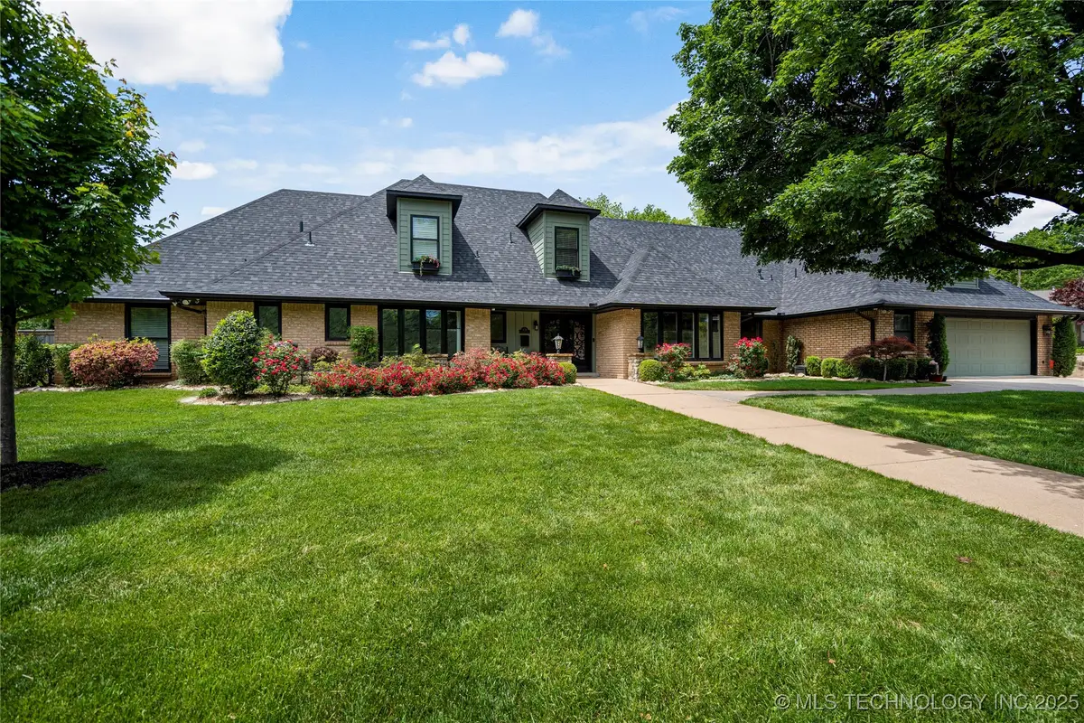 4728 S Atlanta Place, Tulsa, OK 74105 - #1