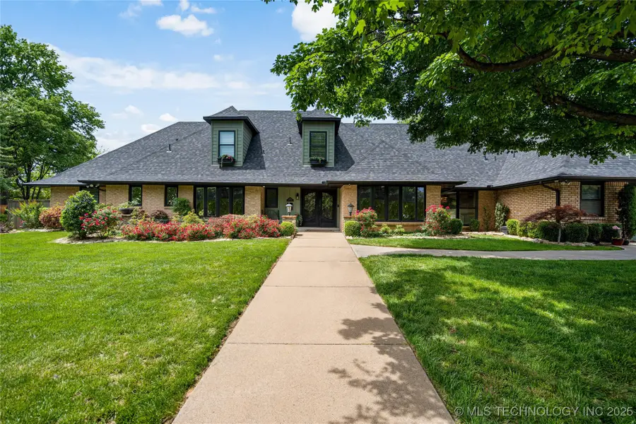 4728 S Atlanta Place, Tulsa, OK 74105 - #2