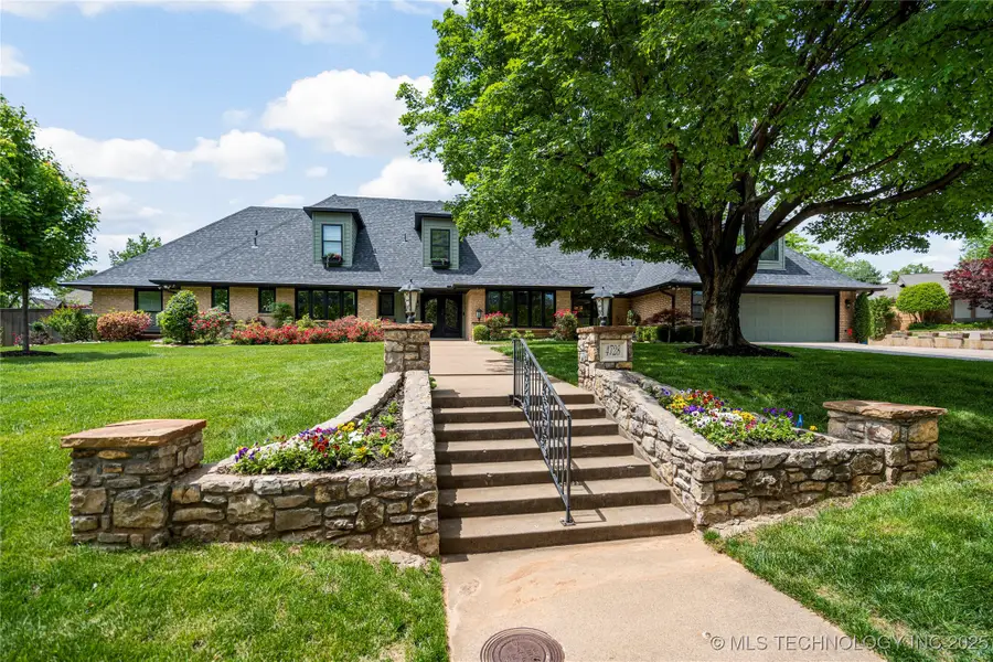 4728 S Atlanta Place, Tulsa, OK 74105 - #3