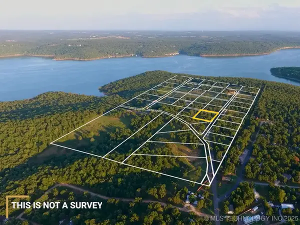 15831 W Dogwood Road, Park Hill, OK 74451