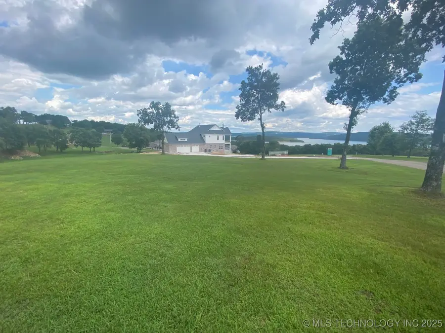 15894 W Hickory Road, Park Hill, OK 74451 - #3