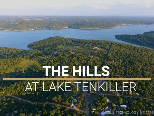 15778 W Forest Road, Park Hill, OK 74451