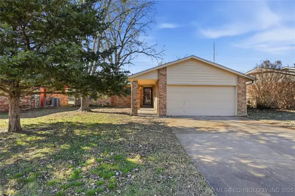 804 S Lions Avenue, Broken Arrow, OK 74012