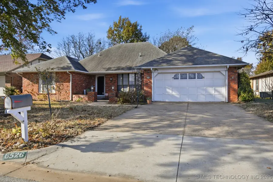 6526 S 111th East Avenue, Tulsa, OK 74133 - #3
