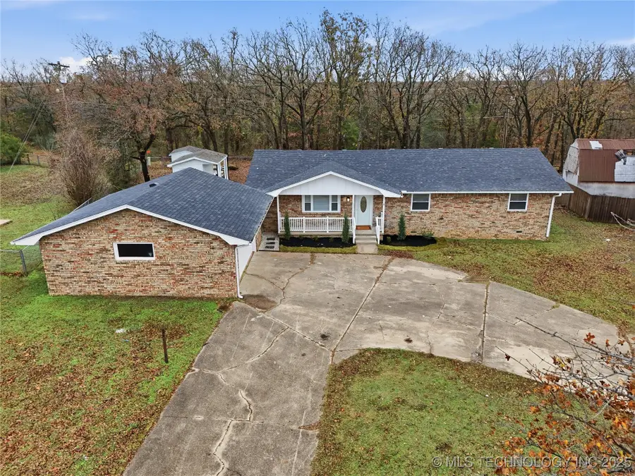 232 Hinton Boulevard, Mannford, OK 74044 - Image #2