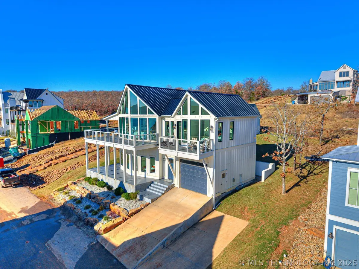 121 Lower Green Way, Eufaula, OK 74432 - #1