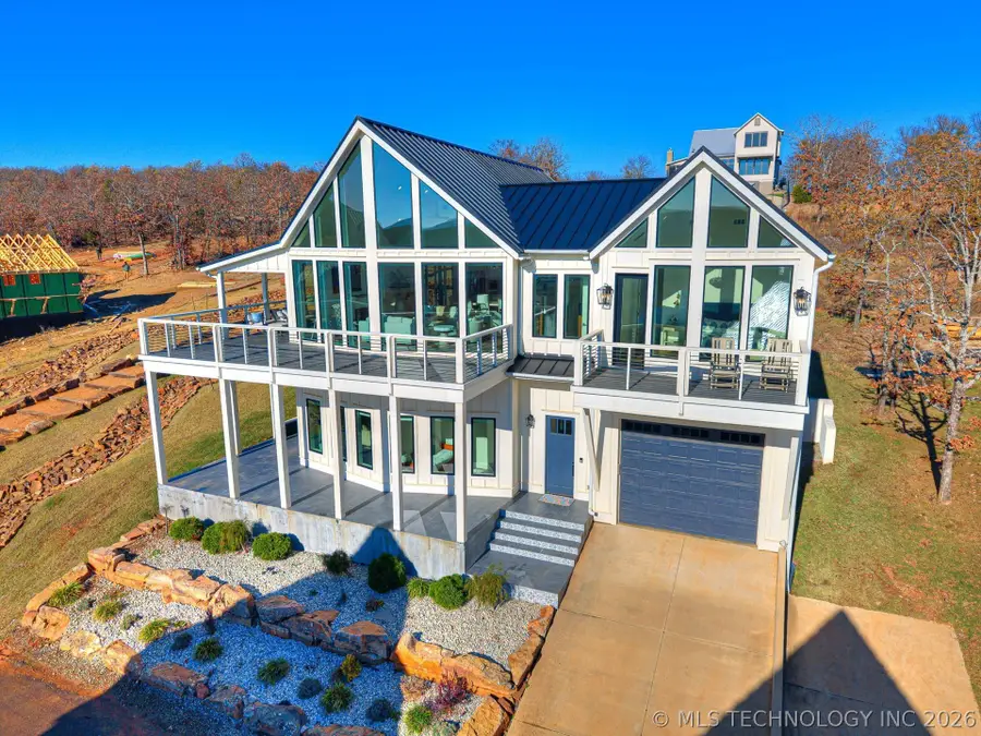 121 Lower Green Way, Eufaula, OK 74432 - #3