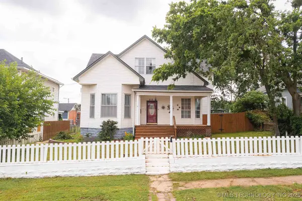 210 S Water Street, Sapulpa, OK 74066