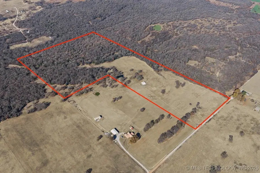 8141 Furrh Road, Wilson, OK 73463 - Image #2