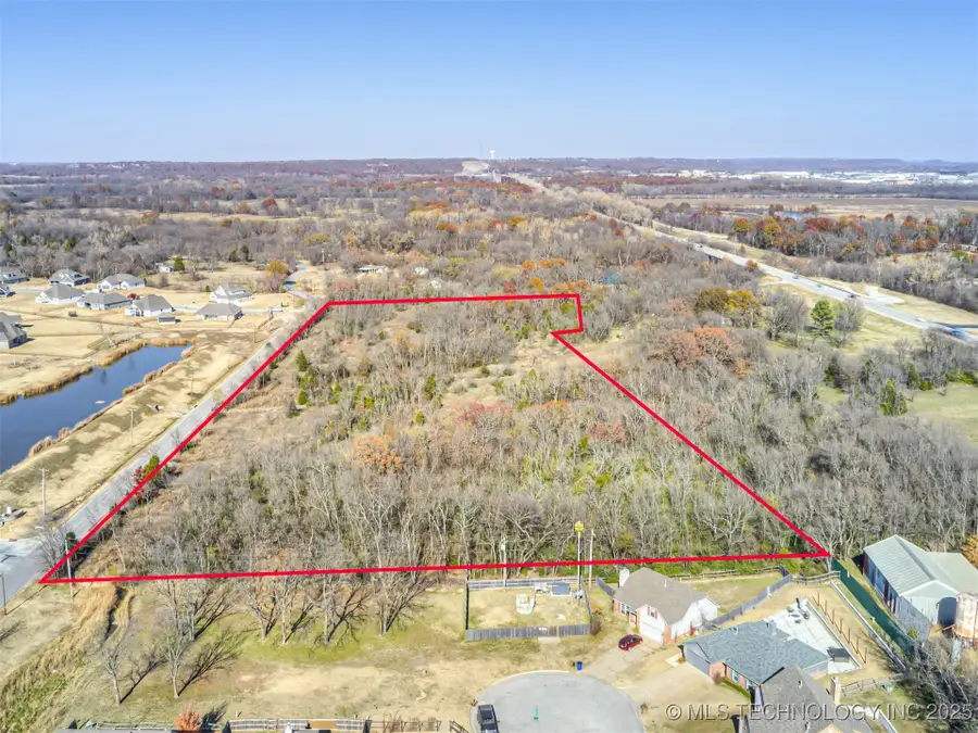 Redbud Drive, Catoosa, OK 74015 - Image #2