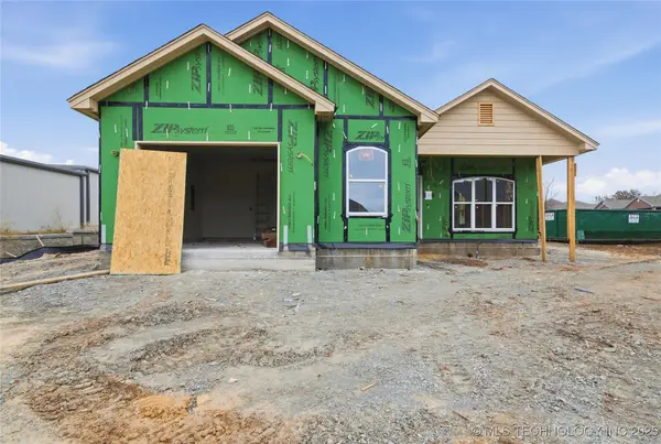 4243 S Greentree Way #58A, Sand Springs, OK 74063