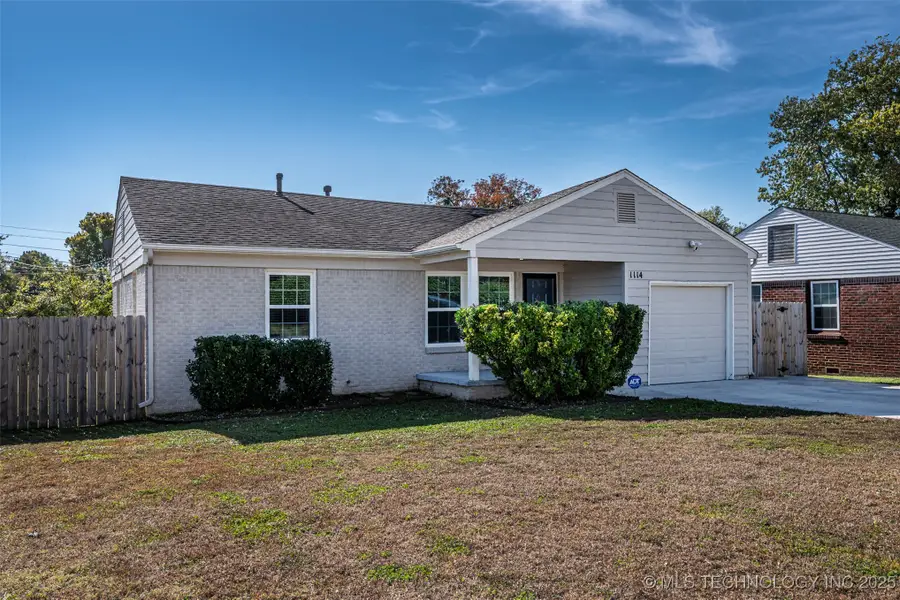 1114 W Marshall Street, Tulsa, OK 74127 - Image #2