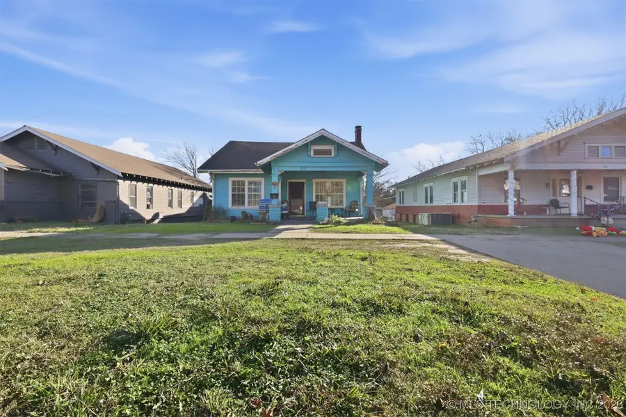 303 W Cummings Street, Henryetta, OK 74437 - Image #2