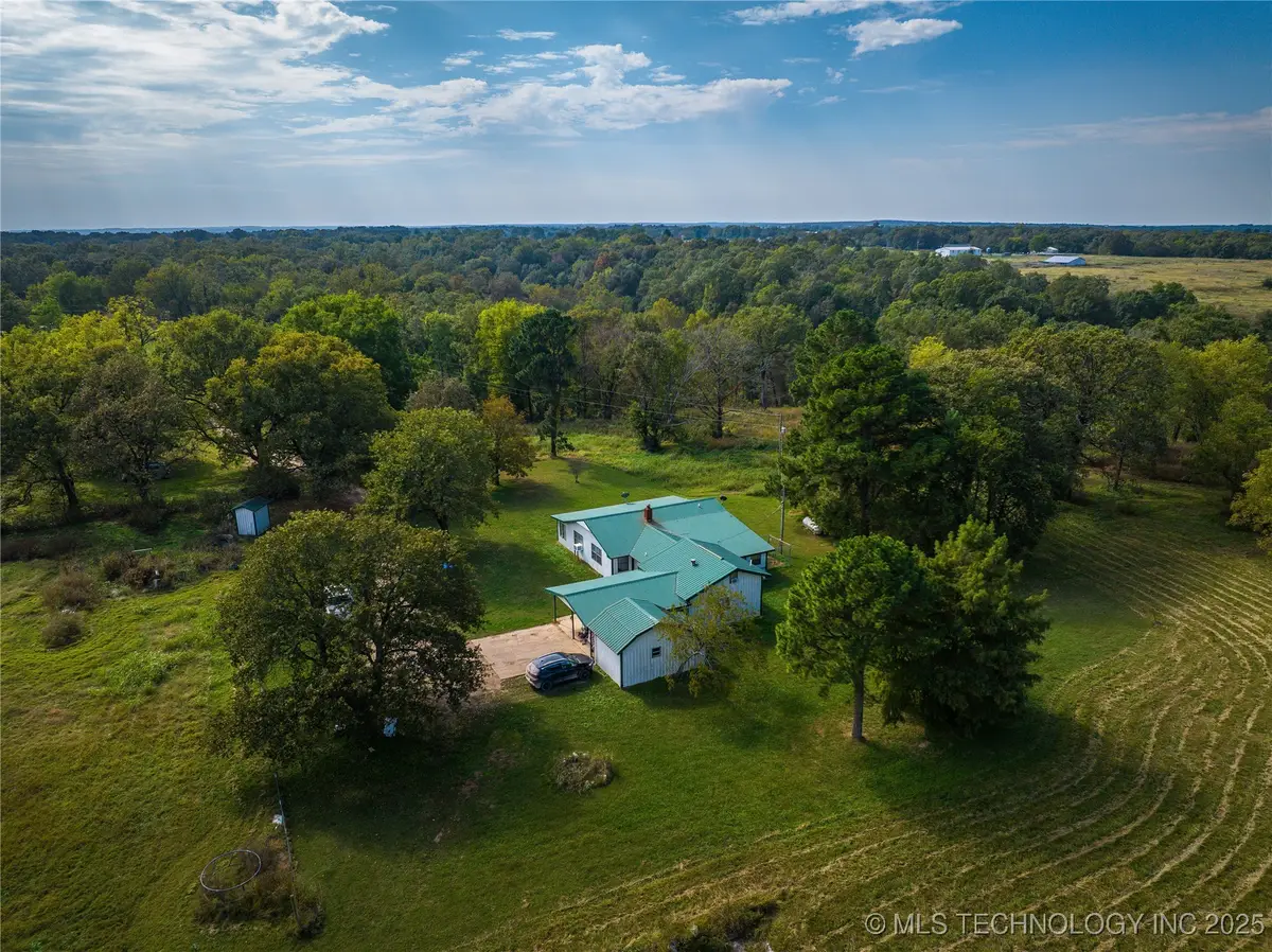 56826 County Road 710 Road, Colcord, OK 74338 - #1