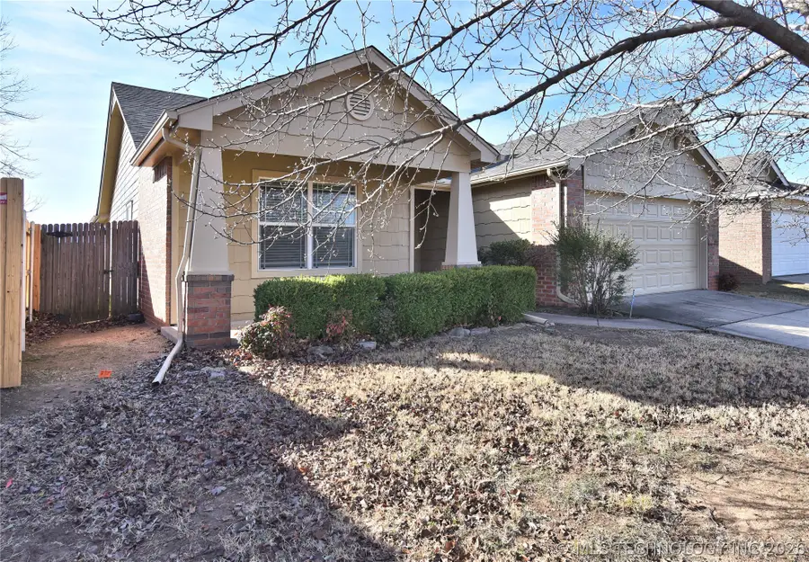 2021 E Concord Street, Broken Arrow, OK 74012 - #2