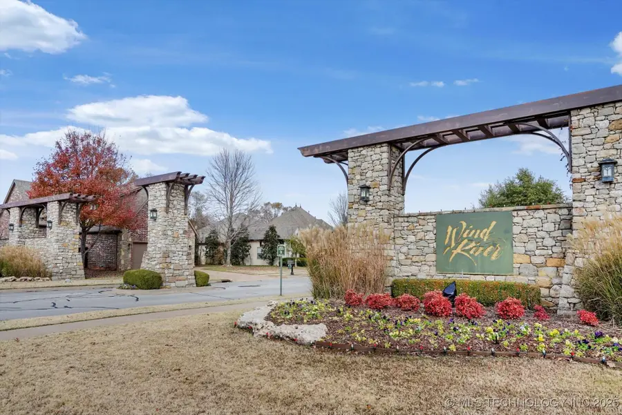 4018 E 119th Street, Tulsa, OK 74137 - #2