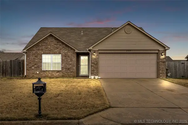 8949 S 259th East Avenue, Broken Arrow, OK 74014