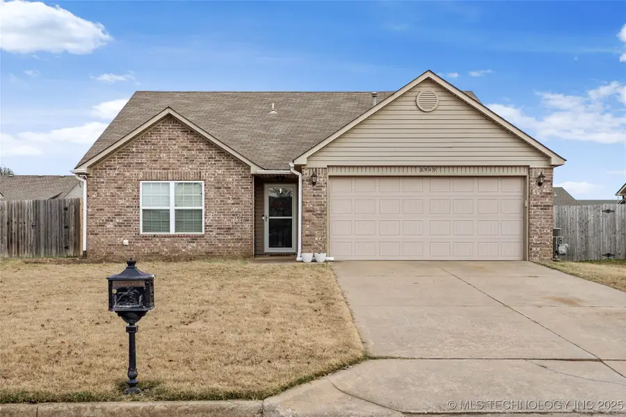 8949 S 259th East Avenue, Broken Arrow, OK 74014 - Image #2