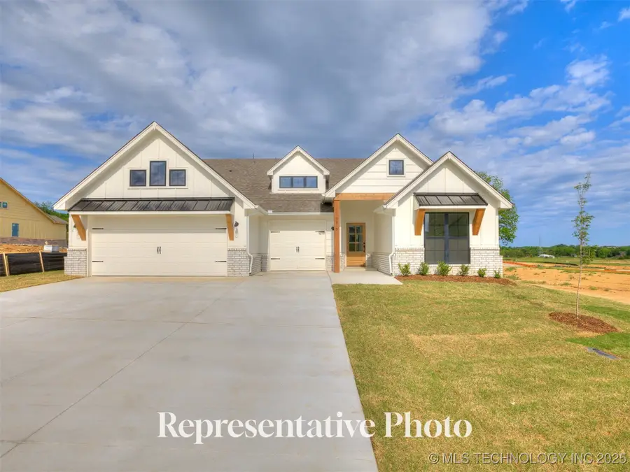 7613 E 89th Street, Owasso, OK 74055 - Image #2