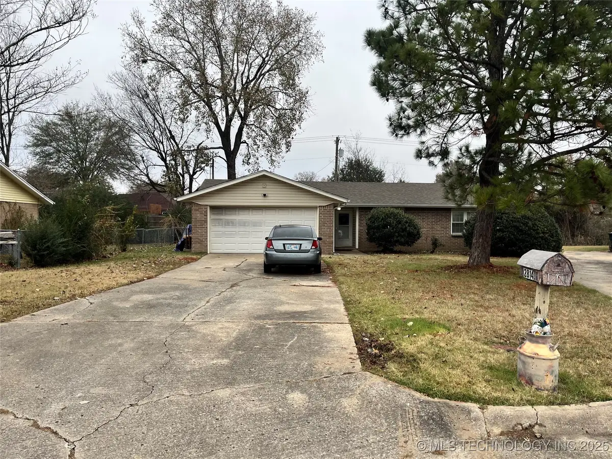 2814 Fredonia Street, Muskogee, OK 74403 - Image #1