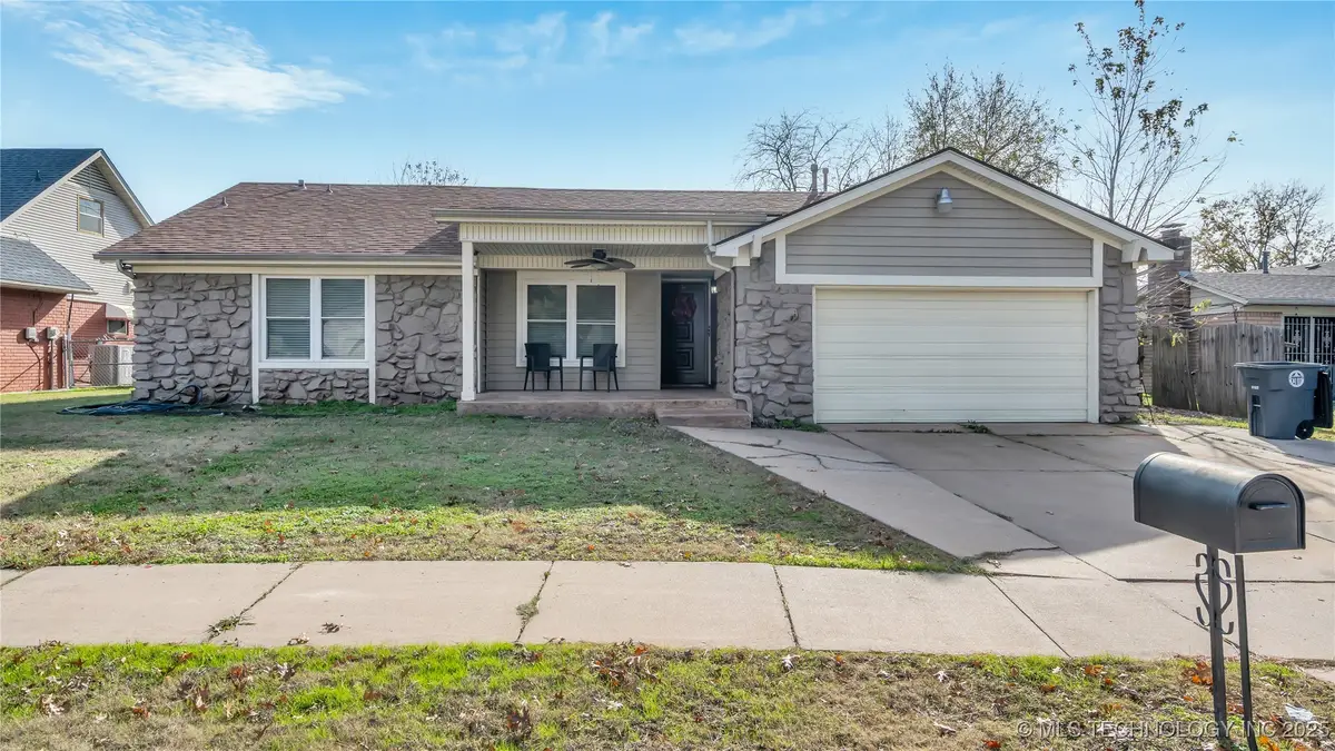 10108 E 28th Street, Tulsa, OK 74129 - Image #1