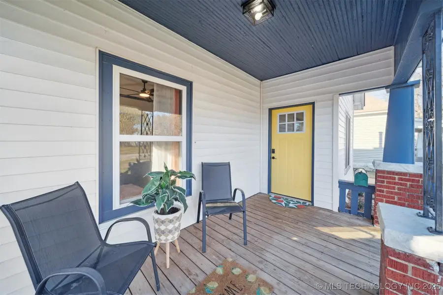 112 N Linden Street, Sapulpa, OK 74066 - Image #2