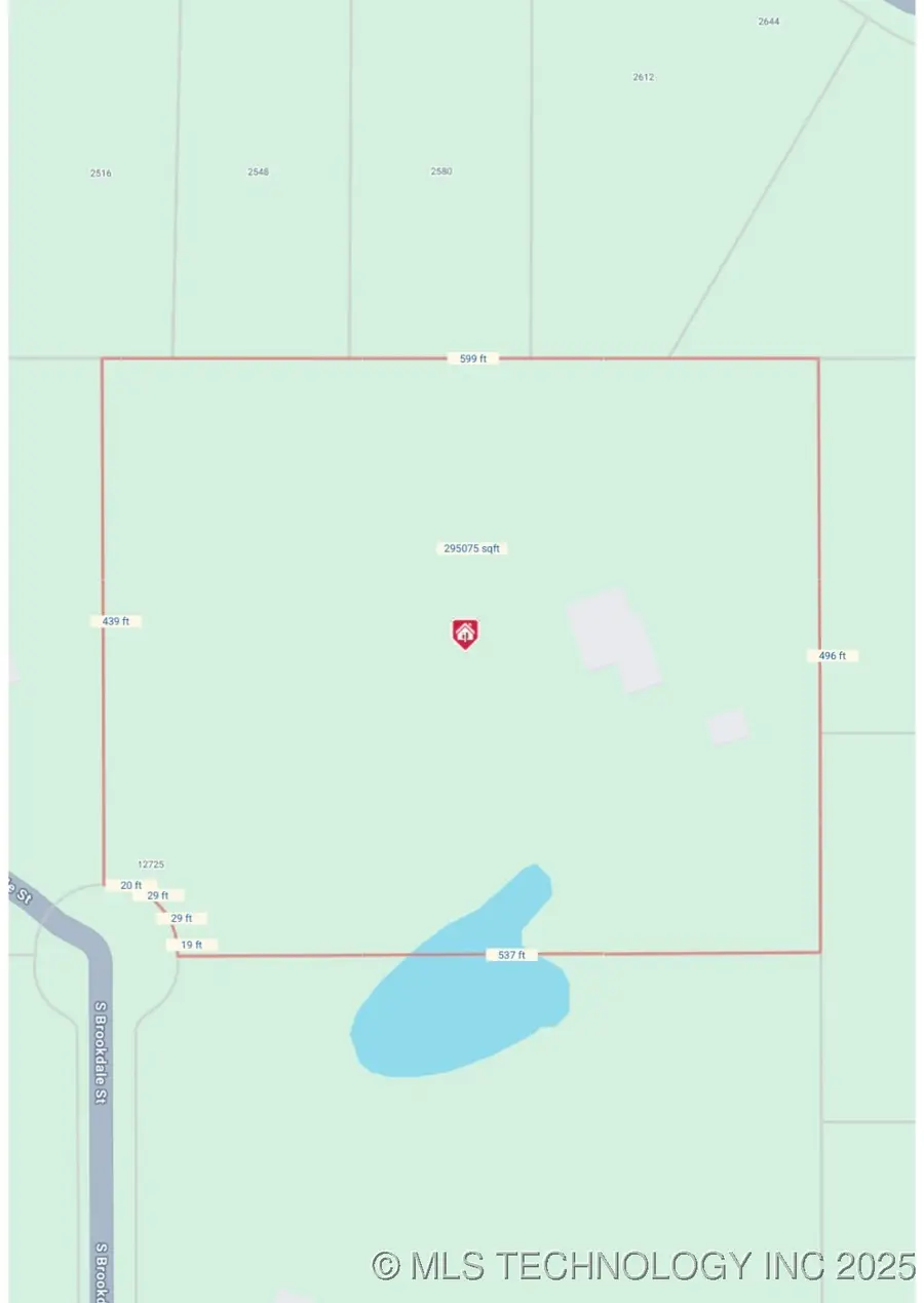 12725 S Brookdale Street, Oologah, OK 74053 - Image #3