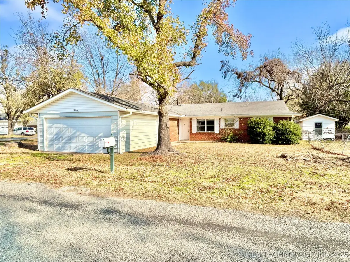 1006 NW 6th Street, Stigler, OK 74462 - Image #1