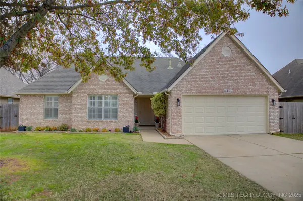 11511 S 108th East Place, Bixby, OK 74008