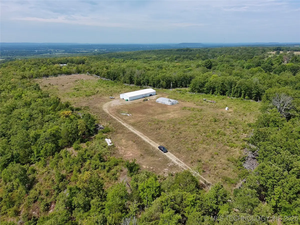 102525 S 4650 Road, Sallisaw, OK 74955 - Image #1