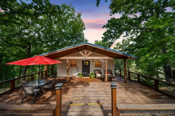 435 Tiawa Avenue, Jay, OK 74342