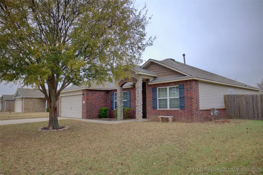 7313 S Gardenia Avenue, Broken Arrow, OK 74011 - Image #2