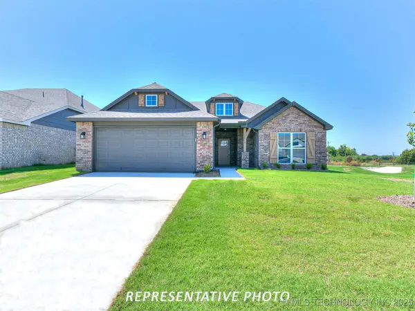 3401 E 153rd Street S, Bixby, OK 74008