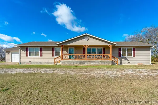 11780 County Road 1560, Ada, OK 74820