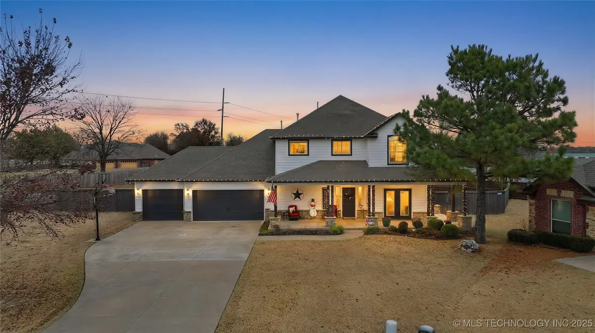 2413 W 109th Street S, Jenks, OK 74037 - Image #1