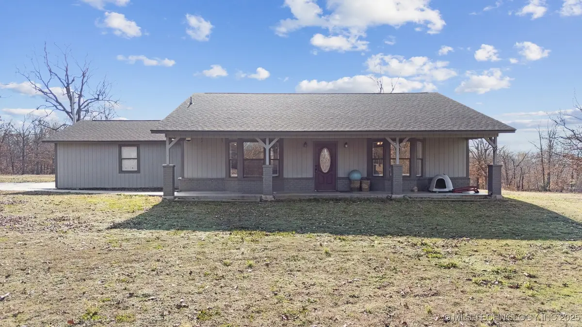 290 E 483 Road, Salina, OK 74365 - Image #1