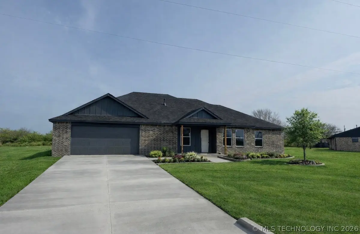 11331 N 123rd Avenue E, Collinsville, OK 74021 - #1