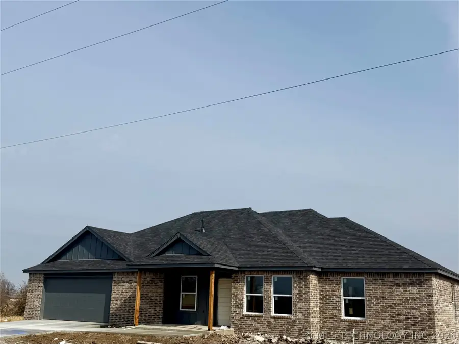 11331 N 123rd Avenue E, Collinsville, OK 74021 - #3