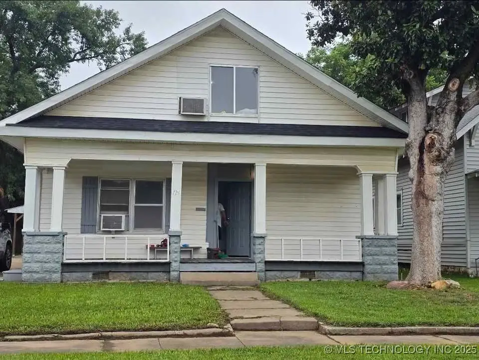 724 E Moses Street, Cushing, OK 74023 - Image #1