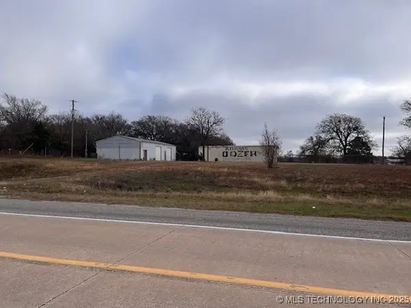 Hwy 377, Kingston, OK 73439